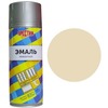 Фото Эмаль ремонтная акриловая аэрозольная RAL-1014 СЛОНОВАЯ КОСТЬ "Престиж". Интернет-магазин Vseinet.ru Пенза