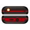 Фото № 9 Сотовый телефон teXet TM-128 32Гб черный с красным