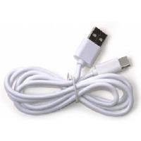 Кабель OLTO USB Type-C - USB White ACCZ-7015. Интернет-магазин Vseinet.ru Пенза