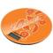 Фото № 2 Весы кухонные Homestar HS-3007S, оранжевые с рисунком