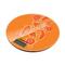 Фото № 6 Весы кухонные Homestar HS-3007S, оранжевые с рисунком