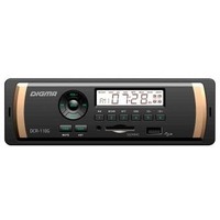 Автомагнитола Digma DCR-110G. Интернет-магазин Vseinet.ru Пенза