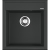 Фото Мойка Omoikiri Daisen 46 BL черный . Интернет-магазин Vseinet.ru Пенза