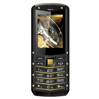 Фото Сотовый телефон teXet TM-520R 0.03125Гб черный с желтым. Интернет-магазин Vseinet.ru Пенза