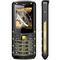 Фото № 12 Сотовый телефон teXet TM-520R 0.03125Гб черный с желтым