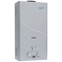 Водонагреватель проточный газовый Oasis ISD 24-А1 Р / 24 кВт / 12 л / вертикальная / серебристый. Интернет-магазин Vseinet.ru Пенза