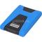 Фото № 13 Жесткий диск A-Data USB 3.1 1Tb AHD650-1TU31-CBL DashDrive Durable 2.5" синий