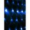 Фото № 0 Светодиодный занавес KOC CUR200LED B (200 светодиодов, голубой, 2,5*1,1м, 8 режимов мигания)
