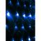 Фото № 1 Светодиодный занавес KOC CUR200LED B (200 светодиодов, голубой, 2,5*1,1м, 8 режимов мигания)