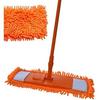 Фото Р032АА Плоская швабра (24 шт/кор, насадка оранж.вермишелька, микрофибра). Интернет-магазин Vseinet.ru Пенза