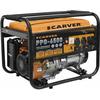 Фото Генератор CARVER PPG-6500, бензин, 5.5кВт, 220В, бак 25л, обмотка медь. Интернет-магазин Vseinet.ru Пенза