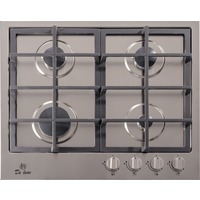 Варочная поверхность DeLuxe TG4 750231F-070 нержавеющая сталь. Интернет-магазин Vseinet.ru Пенза