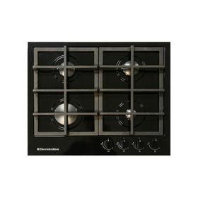 Фото Варочная поверхность De luxe TG4 750231F-075 черная . Интернет-магазин Vseinet.ru Пенза