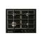 Фото № 3 Варочная поверхность De luxe TG4 750231F-075 черная 