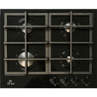 Варочная поверхность De luxe TG4 750231F-075 черная. Интернет-магазин Vseinet.ru Пенза