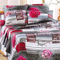 КПБ 2сп диз 1146, 175х205, 175х205, 70х70 2шт, бязь 100г/м, хл100%. Интернет-магазин Vseinet.ru Пенза