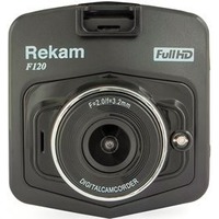 Фото Видеорегистратор Rekam F120 2.4",1920x1080,140*,miniUSB. Интернет-магазин Vseinet.ru Пенза