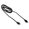 Фото Кабель аудио-видео Buro HDMI (m)/HDMI (m) 1.8м. феррит.кольца Позолоченные контакты черный (BHP RET HDMI18). Интернет-магазин Vseinet.ru Пенза