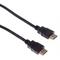 Фото № 8 Кабель аудио-видео Buro HDMI (m)/HDMI (m) 3м. феррит.кольца Позолоченные контакты черный (BHP RET HDMI30)