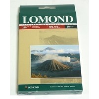 Бумага Lomond 10x15 230г/м2 50л, глянцевая (0102035). Интернет-магазин Vseinet.ru Пенза