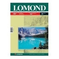 Бумага Lomond A4 130г/м2 25л.,глянцевая (0102041). Интернет-магазин Vseinet.ru Пенза