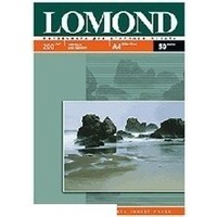 Бумага Lomond A4 200г/м2 25л.,матовая 2х сторонняя (0102052). Интернет-магазин Vseinet.ru Пенза