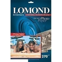 Бумага Lomond A4 270г/м2 20л.cуперглянцевая (1106100). Интернет-магазин Vseinet.ru Пенза