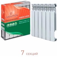 Превью категории Секционные радиаторы