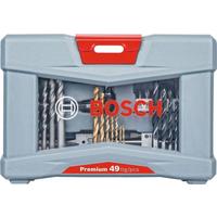 Фото Набор бит Bosch Premium Set - 49 (2608P00233) (49пред.) для шуруповертов. Интернет-магазин Vseinet.ru Пенза