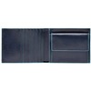 Фото Кошелек мужской Piquadro Blue Square PU1239B2R/BLU2 синий натур.кожа. Интернет-магазин Vseinet.ru Пенза