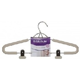 ATTRIBUTE AHM161 Вешалка для костюма EVA CREME 42см. Интернет-магазин Vseinet.ru Пенза Фото ATTRIBUTE AHM161 Вешалка для костюма EVA CREME 42см. Интернет-магазин Vseinet.ru Пенза