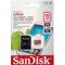 Фото № 1 Карта памяти SanDisk Ultra, 16Гб, micro SDHC, Class 10