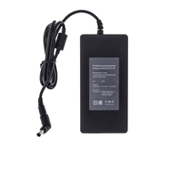 Фото Блок питания Buro BUM-0051K120 автоматический 120W 12V-20V 11-connectors 6A 1xUSB 2.1A от бытовой электросети. Интернет-магазин Vseinet.ru Пенза