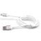 Фото № 13 Кабель Harper Lightning-USB 2.0 белый 1.0м для Apple iPhone для Apple iPad (SCH-530)
