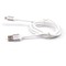 Фото № 17 Кабель Harper Lightning-USB 2.0 белый 1.0м для Apple iPhone для Apple iPad (SCH-530)