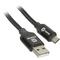 Фото № 7 Кабель HARPER BRCH-310 USB 2.0 (am) - microUSB (bm), 1 м, черный
