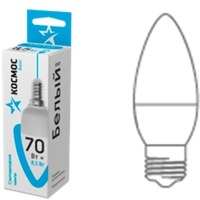 Лампа светодиодная Космос BASIC CN 8,5W 220v E27 4500К. Интернет-магазин Vseinet.ru Пенза