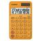 Фото № 0 Калькулятор карманный Casio SL-310UC-RG-S-EC оранжевый 10-разр.