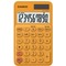 Фото № 1 Калькулятор карманный Casio SL-310UC-RG-S-EC оранжевый 10-разр.