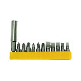 Фото БИБЕР 84941 Набор бит 12 предметов (20/120). Интернет-магазин Vseinet.ru Пенза