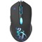 Фото № 7 Мышь проводная Defender Sky Dragon GM-090L, черная