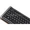 Фото № 55 Клавиатура Oklick 710G черная с серым проводная, USB, 