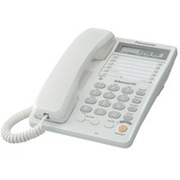 Фото Телефон Panasonic KX-TS2365RUW белый. Интернет-магазин Vseinet.ru Пенза