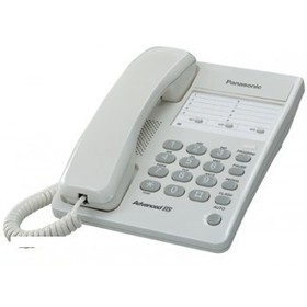Телефон Panasonic KX-TS2361RUW белый. Интернет-магазин Vseinet.ru Пенза Фото Телефон Panasonic KX-TS2361RUW белый. Интернет-магазин Vseinet.ru Пенза
