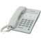 Фото № 0 Телефон Panasonic KX-TS2361RUW белый