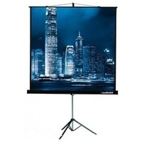 Фото Экран на штативе Lumien Master View 128x171 см Matte White FiberGlass (LMV-100106). Интернет-магазин Vseinet.ru Пенза