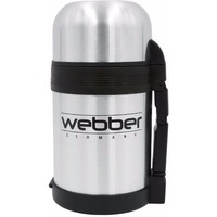 Термос WEВBER SST-800P (12). Интернет-магазин Vseinet.ru Пенза