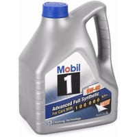 Фото Моторное масло MOBIL 1 FS X1 5W-40, синтетическое, 4л, 153265. Интернет-магазин Vseinet.ru Пенза