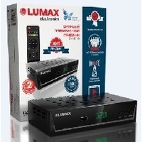 Телевизионный ресивер LUMAX DV3201HD. Интернет-магазин Vseinet.ru Пенза