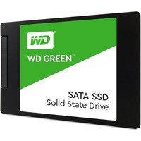 Накопитель SSD Western Digital WD Green WDS120G2G0A, 120Гб, SATA 6Gb/s. Интернет-магазин Vseinet.ru Пенза